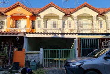 ขายทาวน์เฮ้าส์ หมู่บ้านพนาสนธิ์ 9  ปทุมธานี (PTT00040)