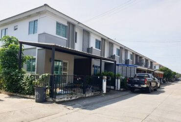 ขายทาวน์เฮ้าส์ หมู่บ้านพฤกษา 92 ปทุมธานี (PTT00094)