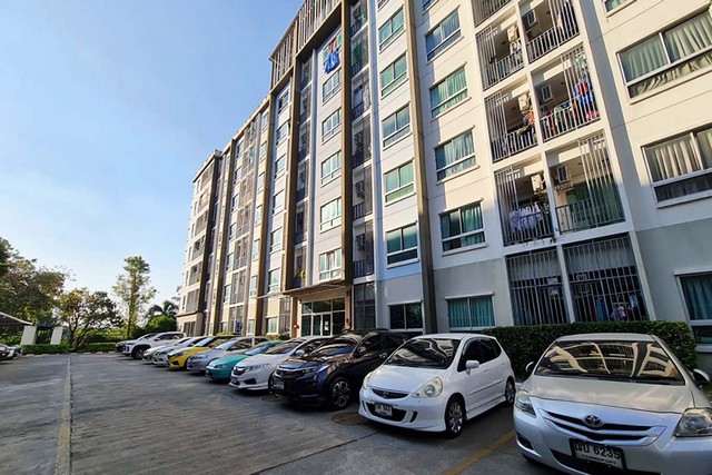 ขายคอนโด  เดอะ คิทท์ ลำลูกกา คลอง 2 ปทุมธานี (PTT00294)