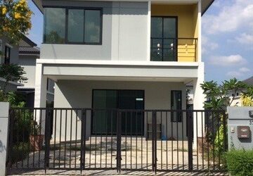 ขายบ้านแฝด 2 ชั้น โครงการ พฤกษาวิลเลจ 43/2 ดีไลท์ ดอนเมือง-รังสิต PSC00028