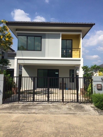 ขายบ้านแฝด 2 ชั้น โครงการ พฤกษาวิลเลจ 43/2 ดีไลท์ ดอนเมือง-รังสิต PSC00028