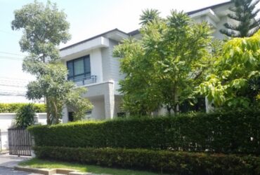 ขายบ้านเดี่ยว 2 ชั้น โครงการ เพอร์เฟค มาสเตอร์พีช รังสิต  PSC10508