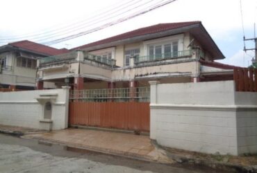 ขายบ้านเดี่ยว 2 ชั้น โครงการ มณีรินทร์เอ็กซ์คลูซีฟพาร์ค  PSC07585