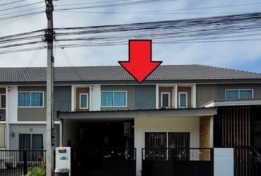 ขายทาวน์เฮ้าส์ 2 ชั้น โครงการ บ้านพฤกษา 117 (เพชรเกษม-พุทธสาคร) PSC12037