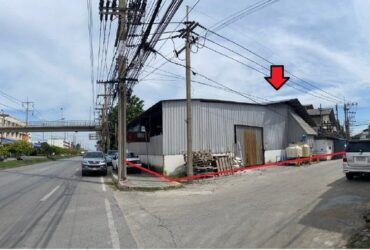 ขายโรงงาน ถ. เศรษฐกิจ สมุทรสาคร กระทุ่มแบน  PSC10359
