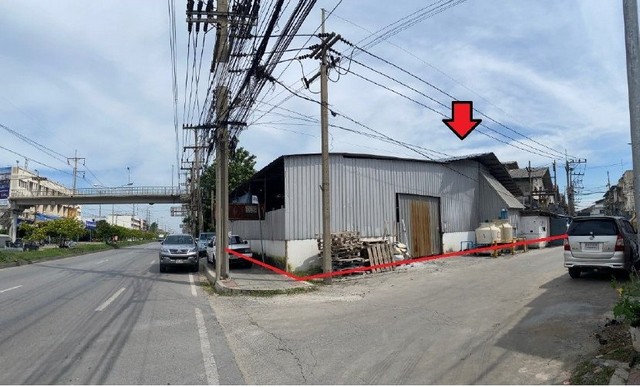 ขายโรงงาน ถ. เศรษฐกิจ สมุทรสาคร กระทุ่มแบน  PSC10359