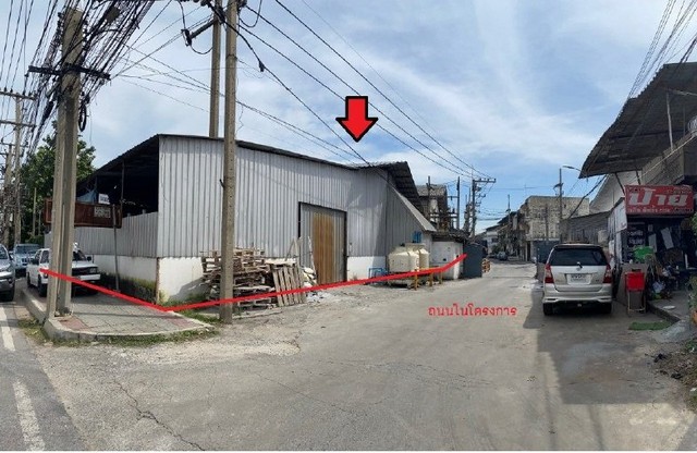 ขายโรงงาน ถ. เศรษฐกิจ สมุทรสาคร กระทุ่มแบน  PSC10359