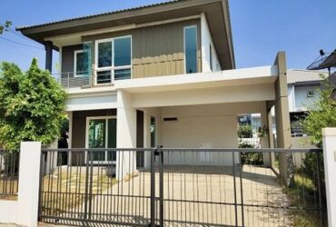 ขายบ้านเดี่ยว 2 ชั้น โครงการ พฤกษ์ลดา เพชรเกษม สาย4  PSC11206