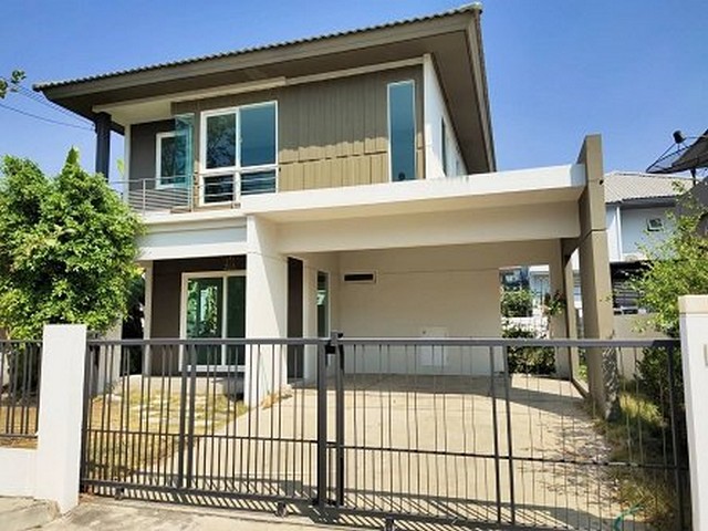 ขายบ้านเดี่ยว 2 ชั้น โครงการ พฤกษ์ลดา เพชรเกษม สาย4  PSC11206