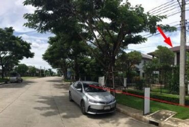 ขายบ้านเดี่ยว 2 ชั้น โครงการ พฤกษ์ลดา เพชรเกษม-สาย4  PSC10618