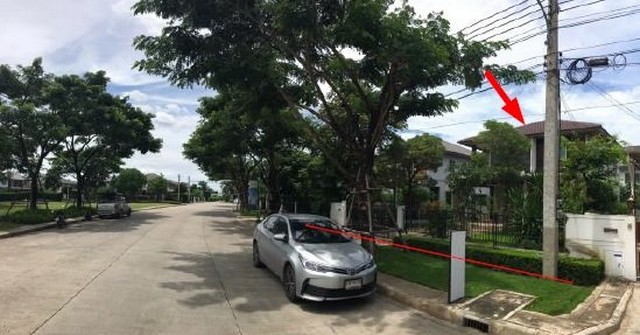ขายบ้านเดี่ยว 2 ชั้น โครงการ พฤกษ์ลดา เพชรเกษม-สาย4  PSC10618