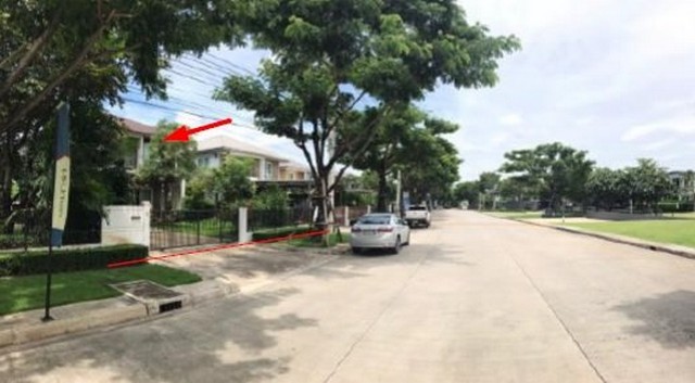 ขายบ้านเดี่ยว 2 ชั้น โครงการ พฤกษ์ลดา เพชรเกษม-สาย4  PSC10618
