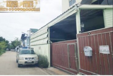ขายโรงงาน ถ.พุทธมณฑลสาย4 กระทุ่มแบน สมุทรสาคร  PSC10242