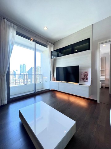 ขายคอนโดคิว อโศก (Q Asoke) ห้องสวย ตกแต่งครบ เฟอร์ครบ พร้อมอยู่