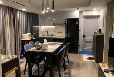 ขายคอนโดวอเตอร์ฟอร์ด สุขุมวิท 50 (Waterford Sukhumvit 50) ห้องสวย ตกแต่งครบ เฟอร์ครบ พร้อมอยู่