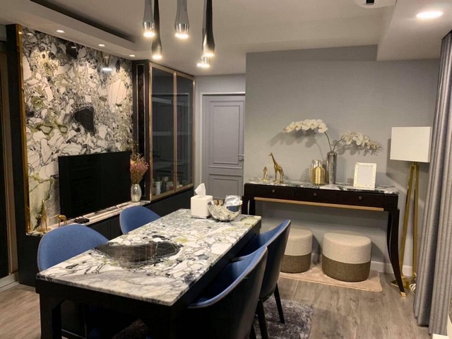 ขายคอนโดวอเตอร์ฟอร์ด สุขุมวิท 50 (Waterford Sukhumvit 50) ห้องสวย ตกแต่งครบ เฟอร์ครบ พร้อมอยู่