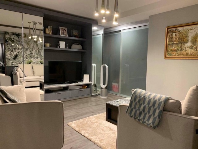 ขายคอนโดวอเตอร์ฟอร์ด สุขุมวิท 50 (Waterford Sukhumvit 50) ห้องสวย ตกแต่งครบ เฟอร์ครบ พร้อมอยู่