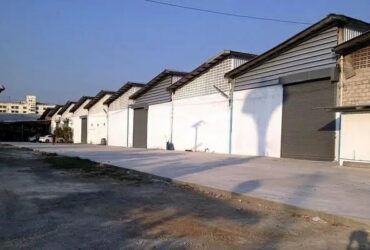 บางวัว โลตัส บางปะกง สุวรรณภูมิ 75-105 B-SQM-M  ให้เช่าโกดัง ถ.บางนา-ตราด 200-2,100ตรม.