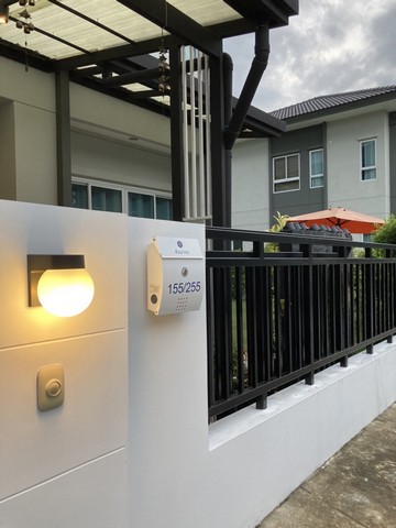 ขายบ้านเดี่ยวหมู่บ้านสัมมากร รังสิตคลอง 7 ปทุมธานี