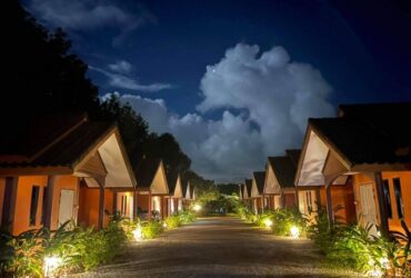 ขายรีสอร์ท ใกล้ตลาดสามย่าน อำเภอแกลง จังหวัดระยอง พร้อมดำเนินกิจการต่อได้เลย