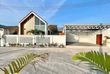 ขายบ้านพูลวิลล่า โครงการ LEIKA POOL VILLA HUA HIN  ตำบลหินเหล็กไฟอำเภอหัวหิน จังหวัดประจวบคีรีขันธ์