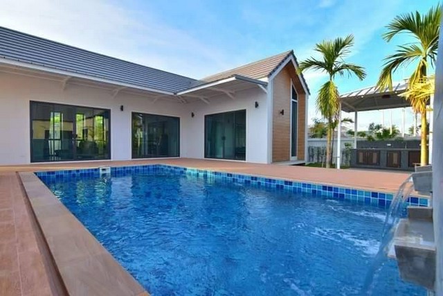ขายบ้านพูลวิลล่า โครงการ LEIKA POOL VILLA HUA HIN  ตำบลหินเหล็กไฟอำเภอหัวหิน จังหวัดประจวบคีรีขันธ์