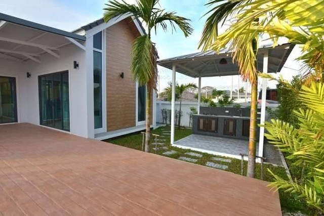 ขายบ้านพูลวิลล่า โครงการ LEIKA POOL VILLA HUA HIN  ตำบลหินเหล็กไฟอำเภอหัวหิน จังหวัดประจวบคีรีขันธ์