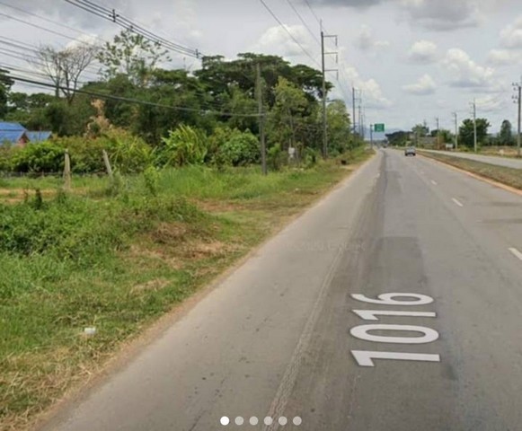 ขายที่ดิน1ไร่ ตำบลจันจว้า อำเภอแม่จัน จังหวัดเชียงราย