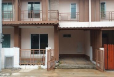 ขายทาวน์โฮม 2 ชั้น โครงการ โอลีฟทาวน์ พระราม 2 กม.18 PSC12027