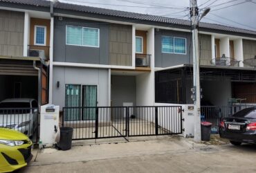 ขายทาวน์เฮ้าส์ 2 ชั้น โครงการ บ้านพฤกษา 133(เอกชัย-พระราม 2) PSC11491