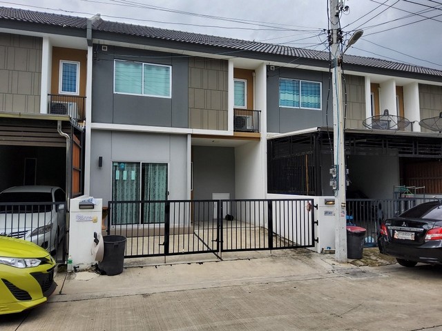 ขายทาวน์เฮ้าส์ 2 ชั้น โครงการ บ้านพฤกษา 133(เอกชัย-พระราม 2) PSC11491