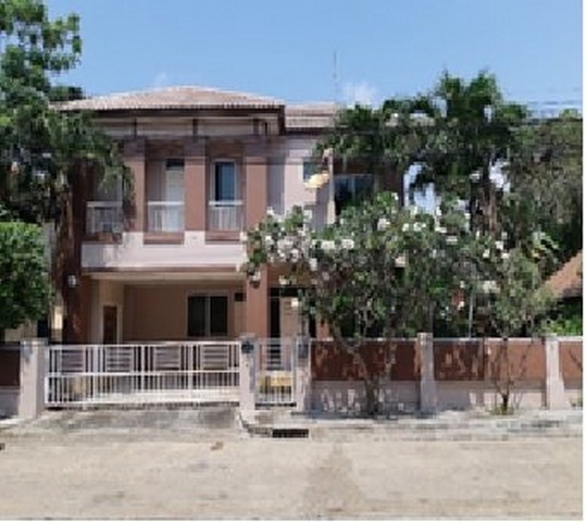 ขายบ้านเดี่ยว 2 ชั้น โครงการ สารินซิตี้ (เฟสวงตะวัน) PSC11220