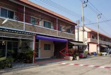 ขายทาวน์เฮ้าส์ 2 ชั้น โครงการ ซี เค วิลล์ 2(สวนส้ม-พระราม2) PSC10799