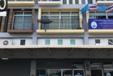 ขายอาคารพาณิชย์  3 ชั้น โครงการ เอริก้า เมืองสมุทรสาคร  สมุทรสาคร PSC10187