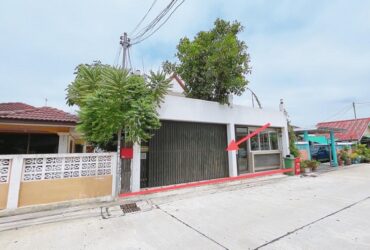 ขายบ้าน 2 ชั้น หมู่บ้านมีนบุรี การ์เด้นโฮม ถนนราษฎร์อุทิศ มีนบุรี PKK02-11815