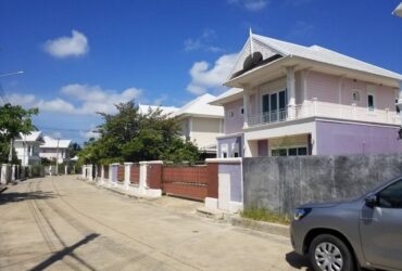 ขายบ้านเดี่ยว 2 ชั้น โครงการ สารินซิตี้ สมุทรสาคร PSC10265