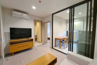 ให้เช่าคอนโดไลฟ์ สาทร เซียร์รา (Life Sathorn Sierra) ห้องสวย ห้องใหม่ ตกแต่งครบ เฟอร์ครบ พร้อมอยู่