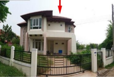 ขายบ้านเดี่ยว 2 ชั้น โครงการ สารินซิตี้ สมุทรสาคร [เฟสวงตะวัน]  PSC07790
