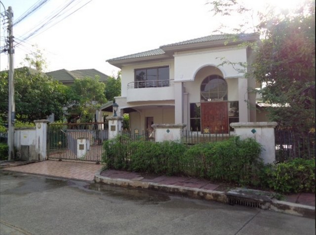 ขายบ้านเดี่ยว 2 ชั้น โครงการ ศุภาลัยออร์คิดปาร์ค3  PSC08549