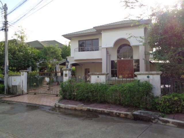 ขายบ้านเดี่ยว 2 ชั้น โครงการ ศุภาลัยออร์คิดปาร์ค3  PSC08166