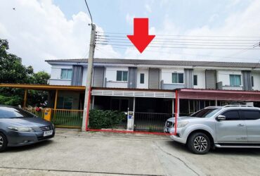 ทาวน์โฮม 2 ชั้้น โครงการพฤกษา 78 ลาดกระบัง PTT00231