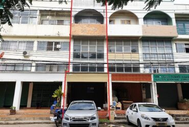 ขายอาคารพาณิชย์ พาราไดซ์ เทอเรซ ซอยร่มเกล้า 36, ลาดกระบัง PTT00008