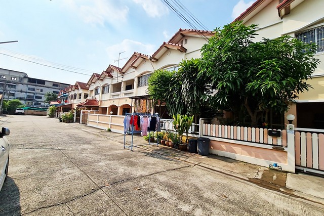 ขายทาวน์เฮ้า 2หลัง เพชรเกษม106 ย่านหนองแขม PTT00118