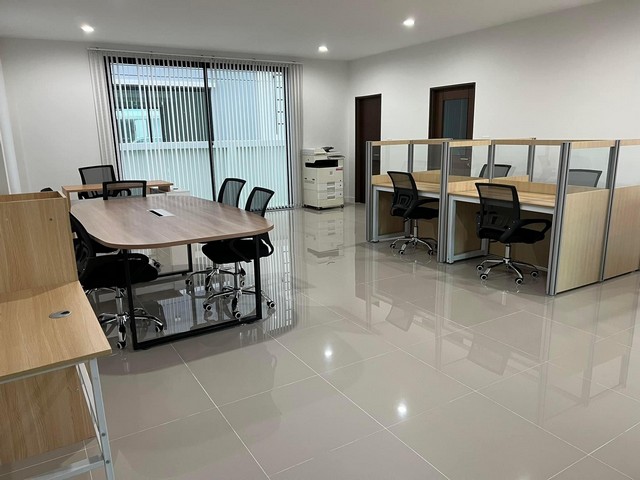 [H289]สำนักงาน ออฟฟิศ เดอะเบสท์ กิ่งแก้ว-สุวรรณภูมิ ติดถนนใหญ่กิ่งแก้ว ย่านบางนา