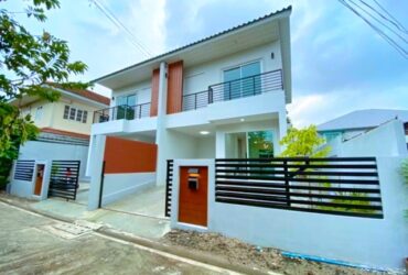 บ้านตกแต่งใหม่ไม่เคยอยู่ เมเจอร์รัชโยธิน  รัชดา38-44 เฟอร์ครบ ตรงปก! 2ชั้น 160ตร.ม. 3นอน  35 ตรว.