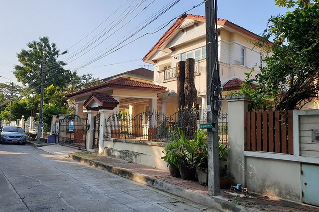 ขายบ้านเดี่ยว หมู่บ้านมัณฑนา พระยาสุเรนทร์, บางชัน, มีนบุรี PTT00132