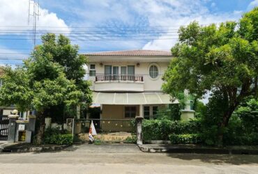 ขายบ้านเดี่ยว โครงการศุภาลัย พาร์ควิลล์ ถนนร่มเกล้า, มีนบุรี PTT13002