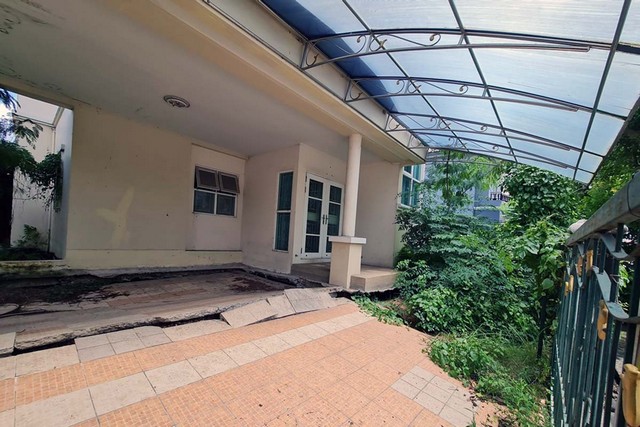 ขายบ้านเดี่ยว โครงการศุภาลัย พาร์ควิลล์ ถนนร่มเกล้า, มีนบุรี PTT13002