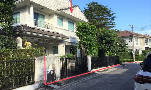 ขายบ้านเดี่ยว  หมู่บ้านพฤกษ์ลดา บางนา สมุทรปราการ (PKK02-14362)