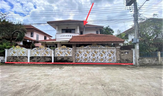 ขายบ้านเดี่ยว  หมู่บ้านออคิด วิลล่า เฟส 4 M สมุทรปราการ (PKK02-14156)